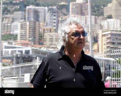 Flavio Briatore is seen in Monaco, Friday, May 27, 2011. The Monaco ...