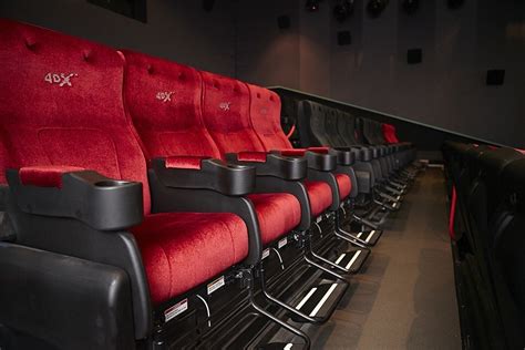 Rain inside the theater? Regal Cinemas bringing 4DX experience to Jacksonville | Jax Daily Record