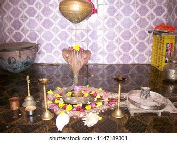 Shivling Lord Shiva Temple 스톡 사진 1147189301 | Shutterstock