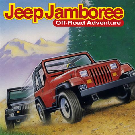 Jeep Jamboree: Off Road Adventure Releases - MobyGames
