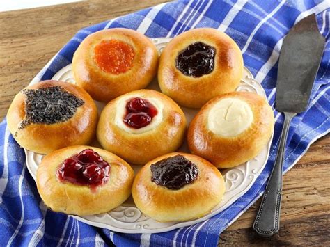 American Cakes: Kolache - Learn the history of Czech kolaches, then try ...