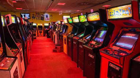 American Classic Arcade Museum | Funspot, Laconia, NH | Peter E | Flickr