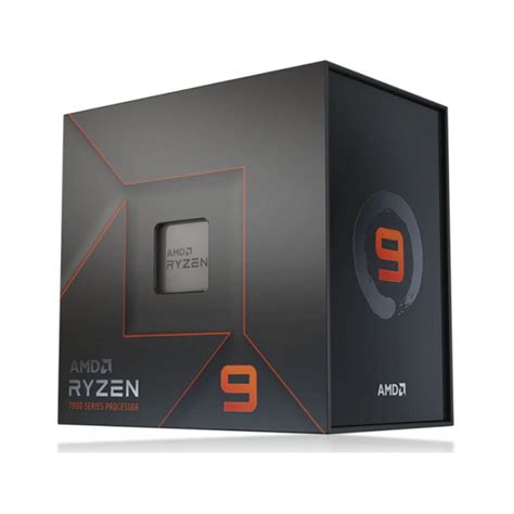 CPU AMD Ryzen 9 7950X (4.5 GHz Upto 5.7GHz / 81MB / 16 Cores, 32 Threads / 170W / Socket AM5)