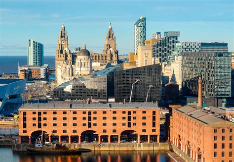 Liverpool City Region launches £8.8bn economic recovery plan | Public ...