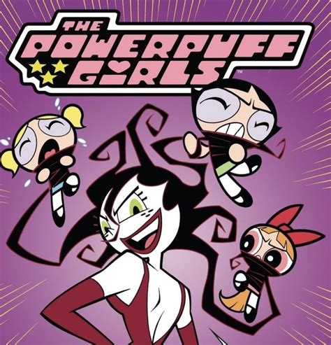 Sedusa- "The Powerpuff Girls" (1998) | Cartoon network tv shows, Powerpuff girls, Powerpuff