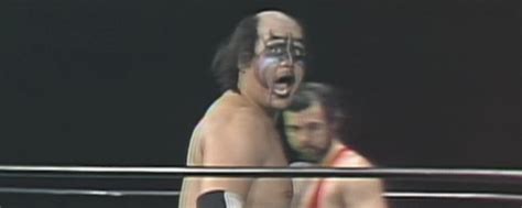 Kendo Nagasaki, Former NWA And WCW Wrestling Star, Has Died