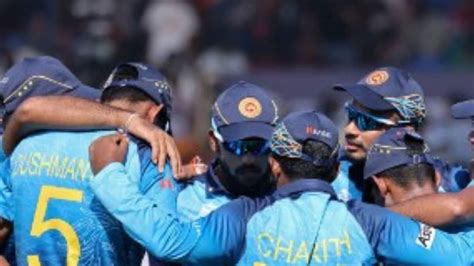 ICC T20 World Cup 2021: Feats Achieved in The Game Between Sri Lanka ...