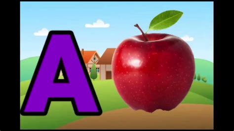 A For Apple, A for adley, Abc song nursery rhymes, alphabet song, moto patlu abc songs for ...