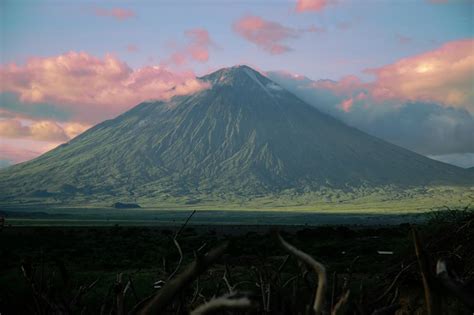 Hundreds Of Ancient Human Footprints Found At The 'Mountain Of God'