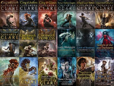 Cassandra Clare Shadowhunters Book Series Shop Cheapest | www ...