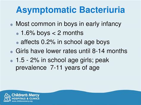 PPT - Urinary Tract Infections in Children PowerPoint Presentation, free download - ID:1108891