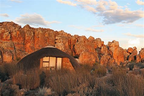 Kagga Kamma Nature Reserve - Safari Open-Air Room