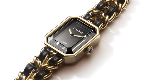 Chanel PREMIÈRE ÉDITION ORIGINALE | Watches News