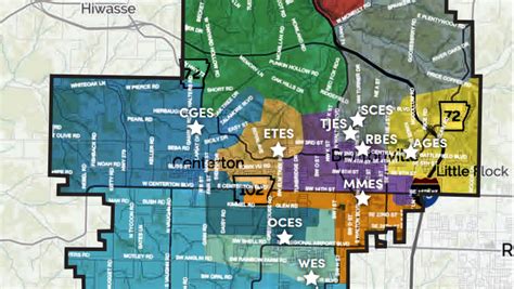 Bentonville elementary school rezoning plan unveiled