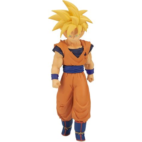 Banpresto Dragon Ball Z Solid Edge Works - Super Saiyan Son Gohan (Vol ...