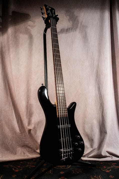 【やや傷や汚れあり】♪Warwick RockBass Series Streamer LX5 ワーウィック 5弦ベース エレキベース ☆D0305の落札情報詳細 - ヤフオク落札価格検索 ...