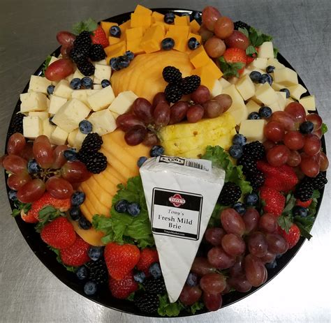 Fruit_and_Cheese_Platter - Tony's Meats & Market