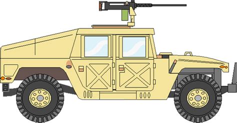 Humvee by GeneralTate on DeviantArt