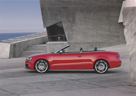 2012 Audi S5 Cabriolet Specs & Photos - autoevolution