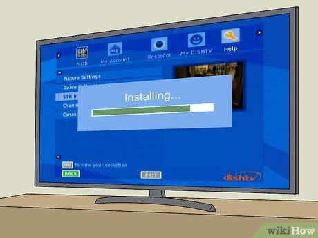 How to Install and Set Up Free to Air Satellite TV Program Receiver System