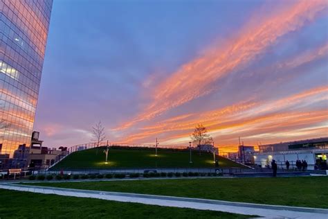 6 Places to Watch Spectacular Philadelphia Sunsets - Philadelphia Magazine