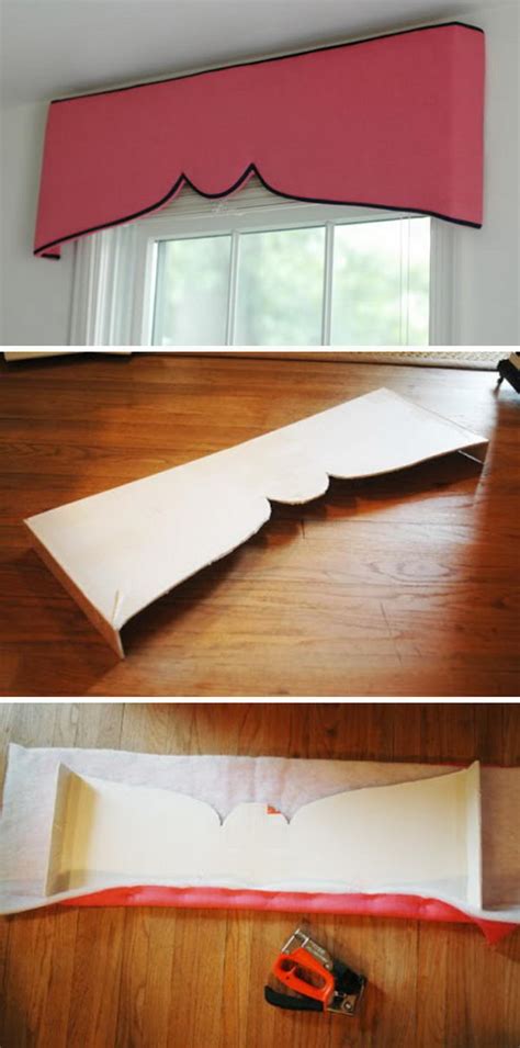 35+ Awesome DIY Window Treatment Ideas and Tutorials - Hative