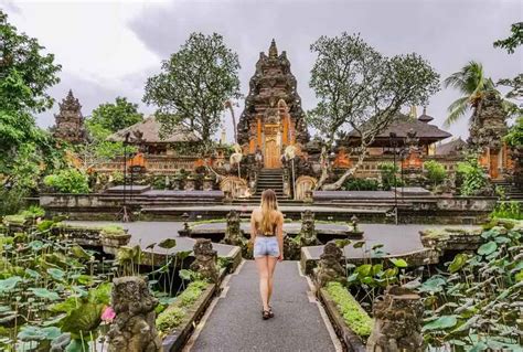 Inilah Tempat Wisata di Ubud Bali Paling Diminati Wisatawan Dunia