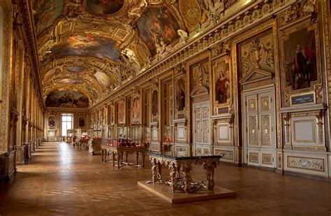 Louvre Museum - Paris, France