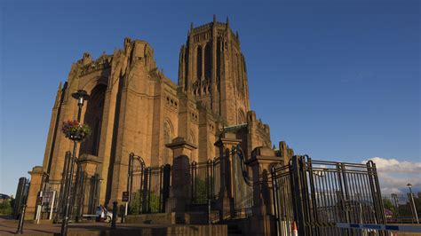 Liverpool Cathedral | National Churches Trust