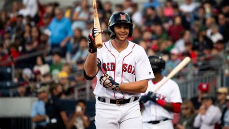 Red Sox's Triston Casas Launches First Big League Home Run