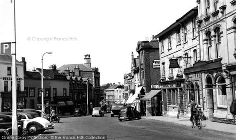 Photo of Chippenham, c.1955 - Francis Frith