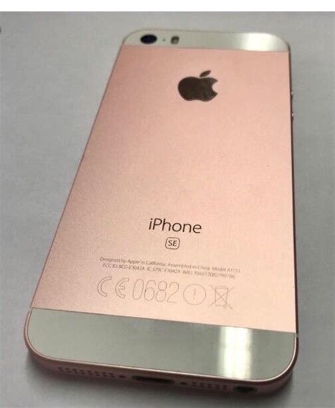 iPhone 5se rose gold | in Tullibody, Clackmannanshire | Gumtree