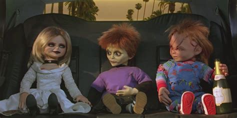 Every Form Chucky Has Taken In The Child's Play Series