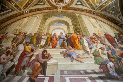 Paintings of the Sistine Chapel | Alex Proimos | Flickr