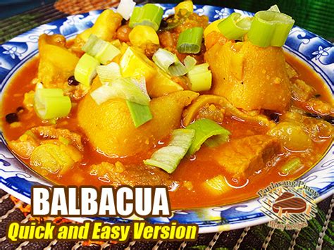 Balbacua | Panlasang Pinoy Meat Recipes