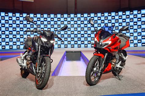 A close look at the Bajaj Pulsar F250, N250 | Autocar India