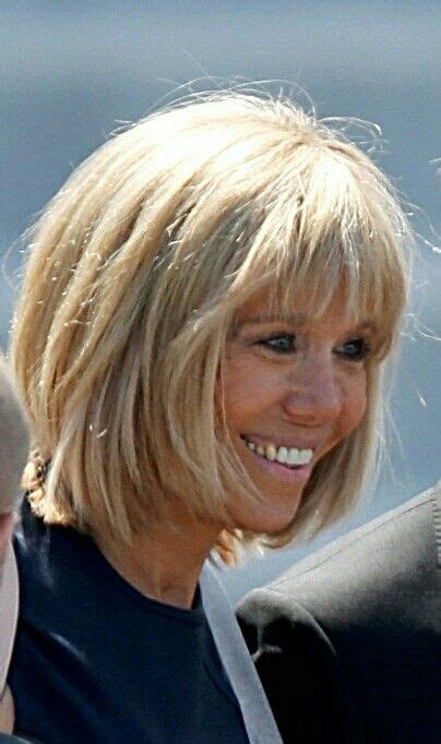 Brigitte Macron Frisur - cugobrut