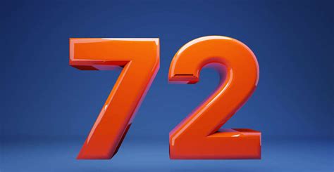 72 miracle numbers - invest for your money to grow up in time for retirement