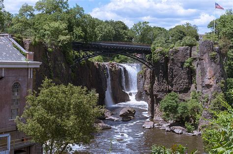 New Jersey's great destination: The Great Falls of Paterson