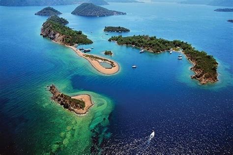 2020 Sailing Holiday in Gocek Turkey - Book2Sail