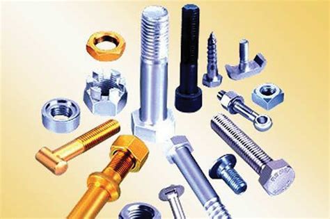 Burhani’s wide range of industrial fasteners