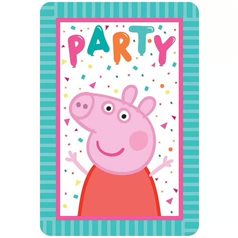 Matching Peppa Pig Profile Picture