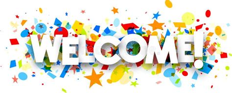 Welcome Banner Design Ideas