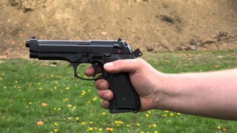 Beretta 92FS [Review]: America’s A-List 9mm - Pew Pew Tactical