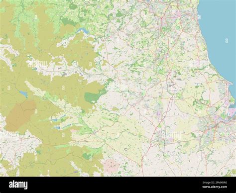 County Durham, administrative county of England - Great Britain. Open ...