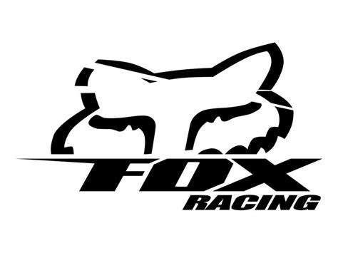 Fox Racing Logo PNG vector in SVG, PDF, AI, CDR format