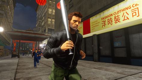 GTA Trilogy Definitive Edition’s mobile release has seemingly been ...