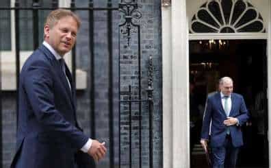 UK defence minister Ben Wallace News - Latest UK defence minister Ben ...