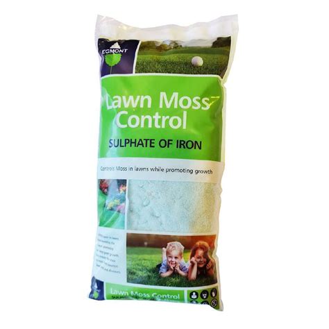 Egmont Lawn Moss Control Sulphate of Iron | The Warehouse