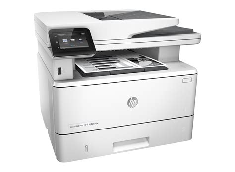 HP LaserJet Pro MFP M426fdw Review: One of the Most Feature Rich ...